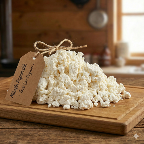 Taze Lor Peyniri (1 kg)